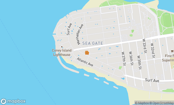 static map