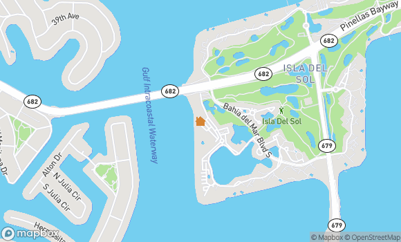 static map