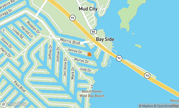 static map