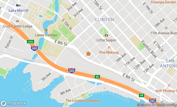 static map