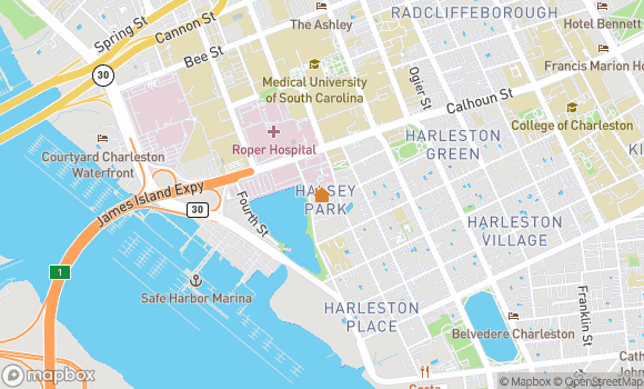 static map