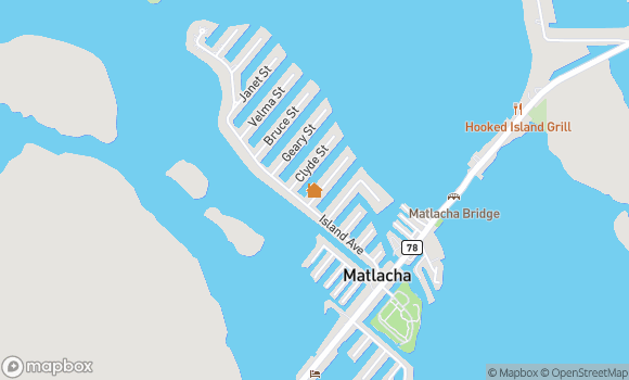static map