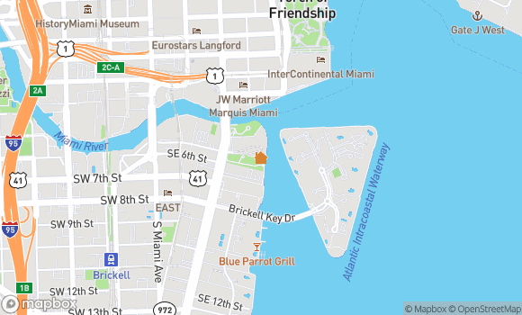 static map