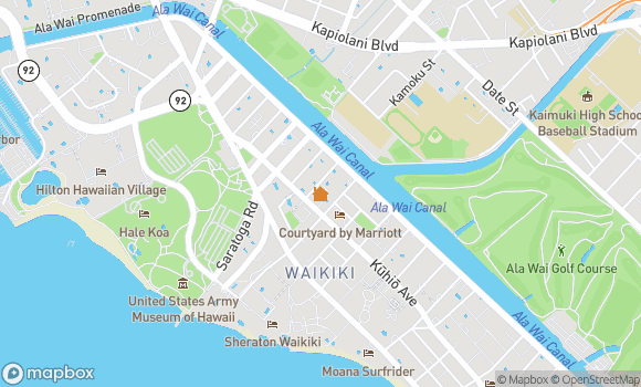 static map