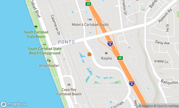 static map