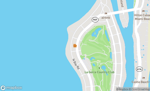 static map