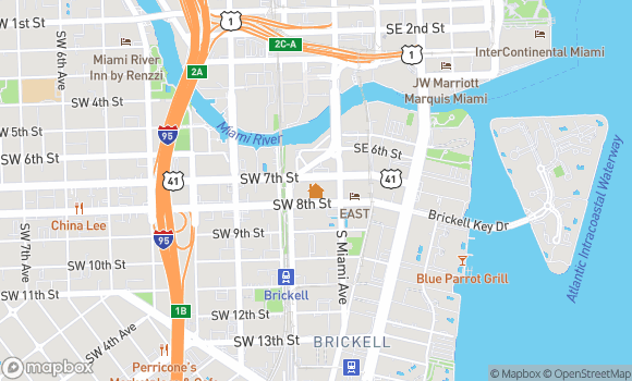 static map