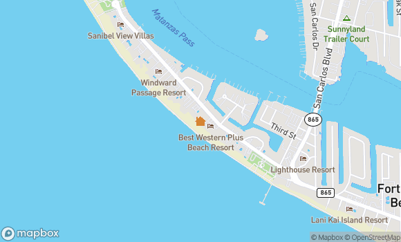static map