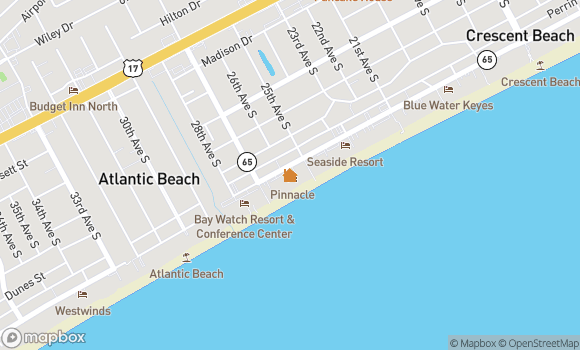 static map