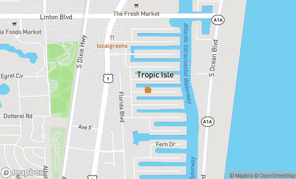 static map
