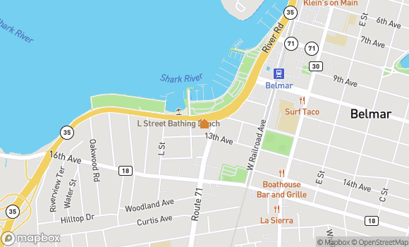 static map