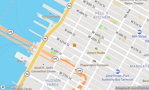 static map