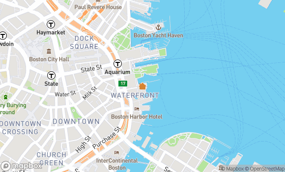 static map