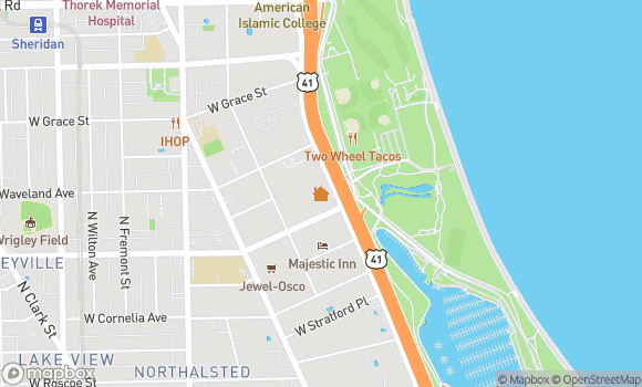 static map