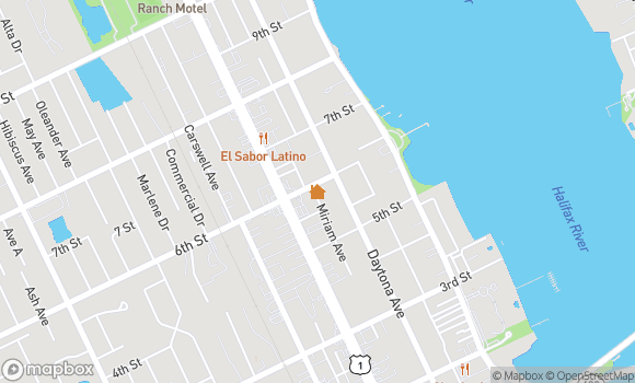 static map