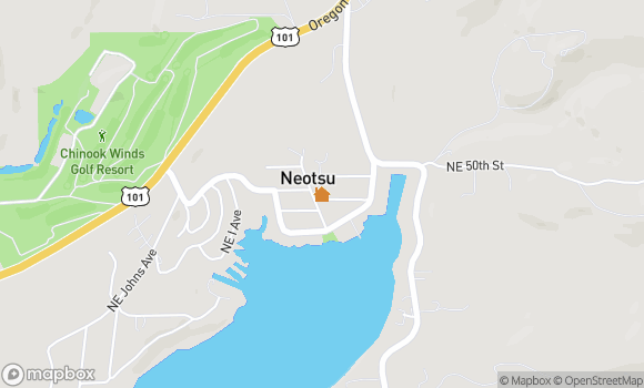 static map