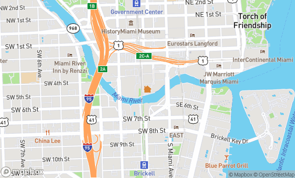 static map