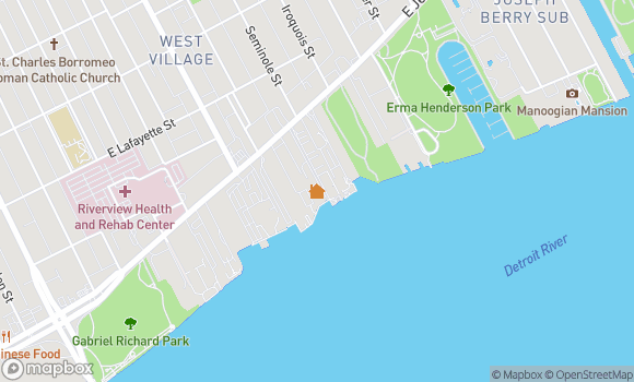 static map