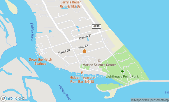 static map