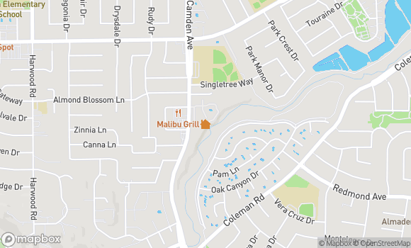 static map