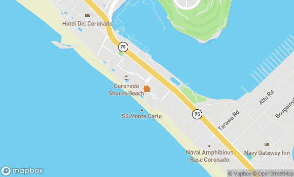 static map