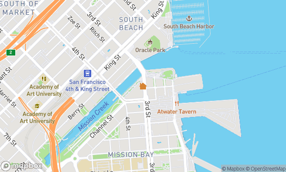 static map