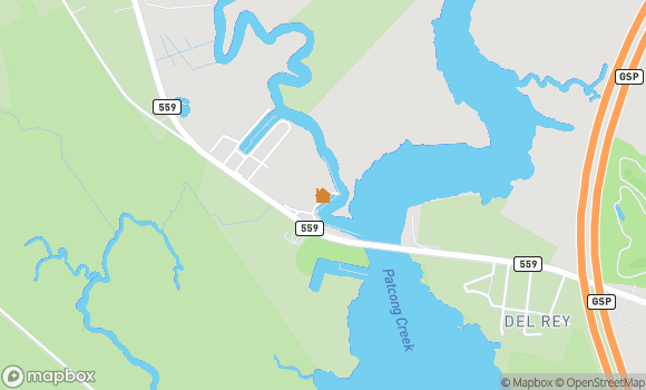 static map