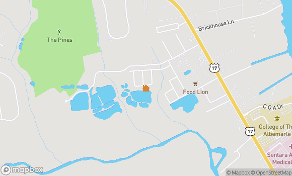 static map