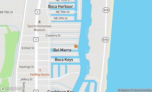 static map