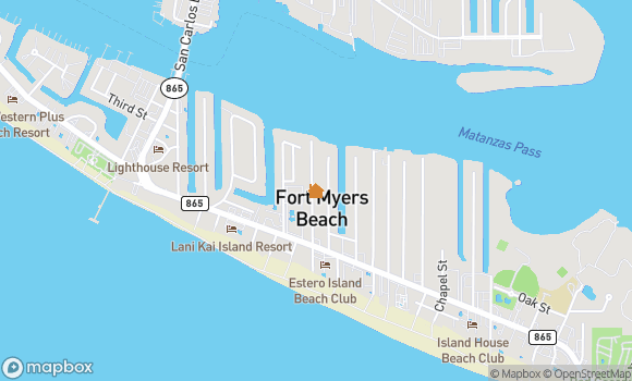 static map