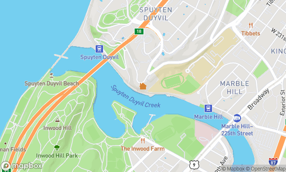 static map