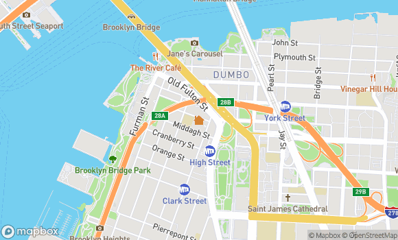 static map