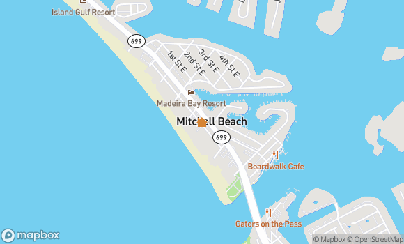 static map