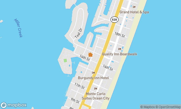 static map