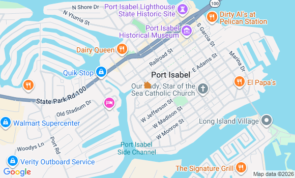 static map