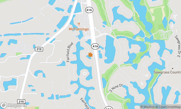 static map