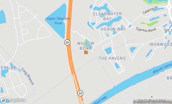 static map