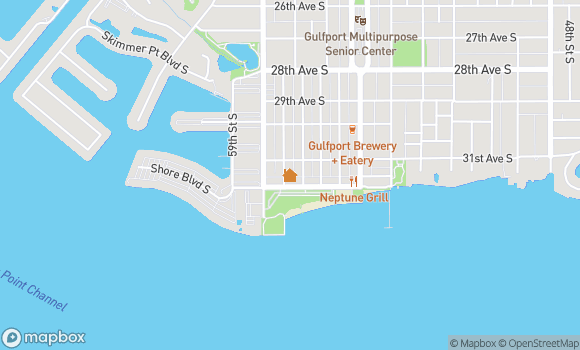 static map