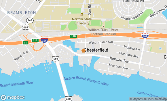 static map