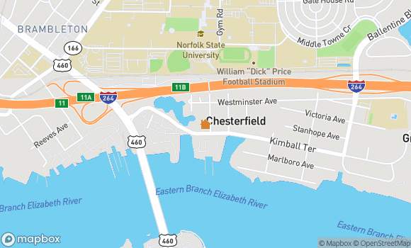 static map