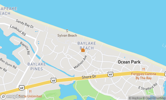 static map