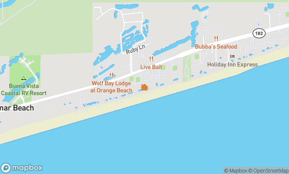 static map