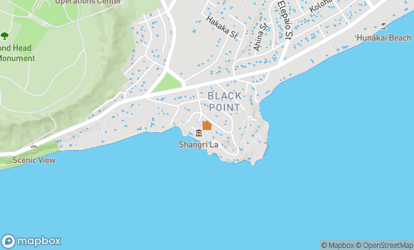 static map