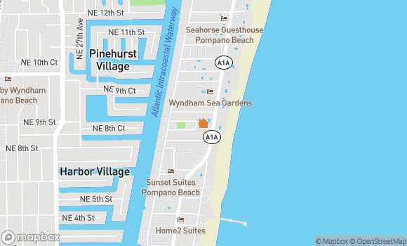 static map
