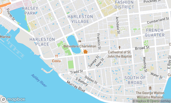 static map