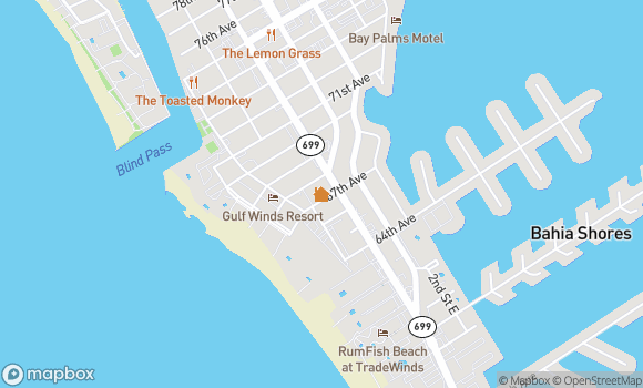 static map