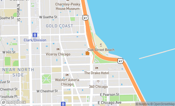 static map