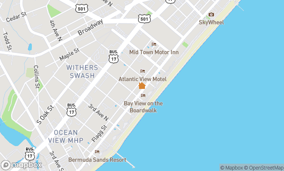 static map