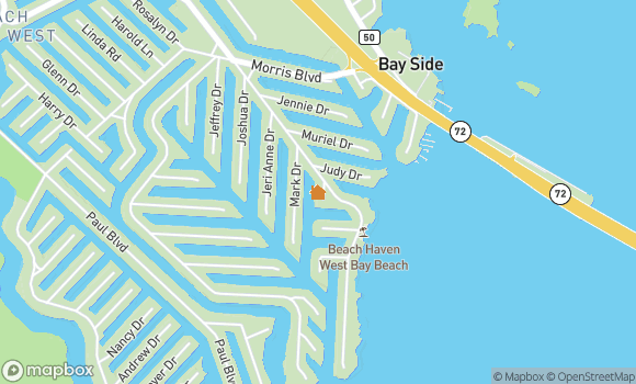 static map