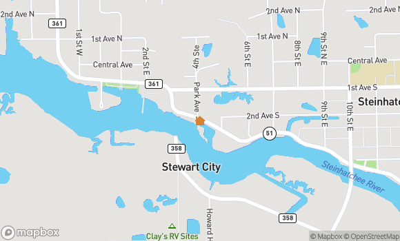 static map
